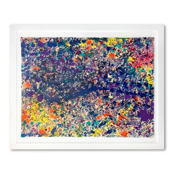 Coral Colors 84 by Wyland Original