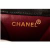 Image 5 : Chanel Black Caviar Leather Vintage Button Wallet