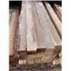 Image 1 : Lot Bundle of 25 - Western Red Cedar 3/4" x 3/4"x 8ft Nail Stripping