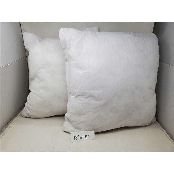 Pillow Inserts (18 x 18)
