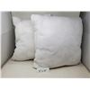 Image 1 : Pillow Inserts (18 x 18)
