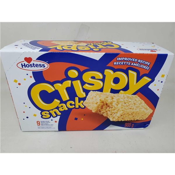 Hostess Crispy Snack 900g