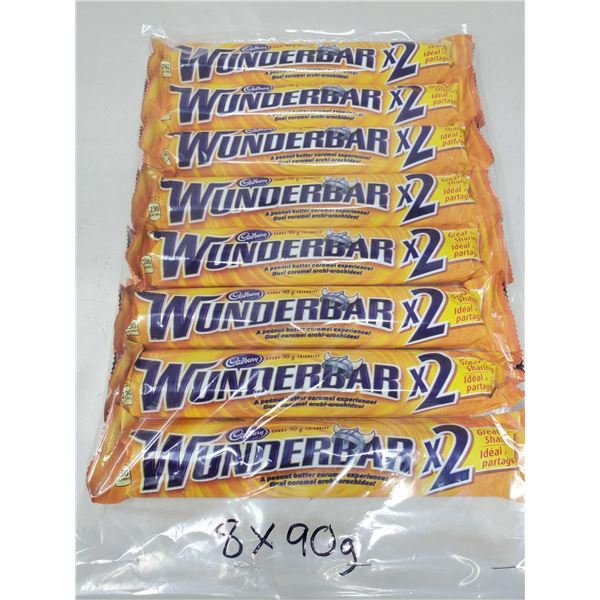 Cadbury Wunderbar (8 x 90g)