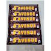Image 2 : 5th Avenue Crunchy Peanut Butter Chocolate Coated Candy Bars (18 x 56g)
