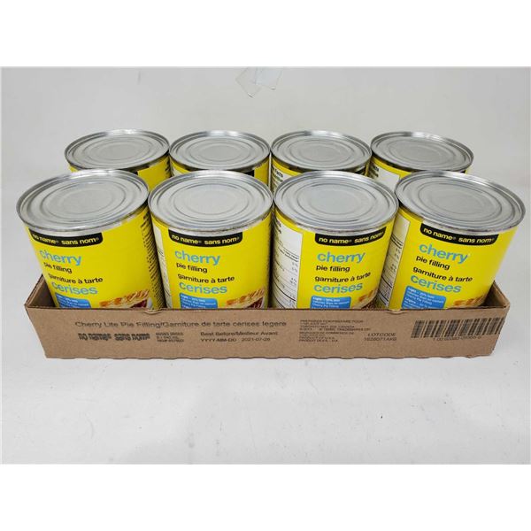 Cherry Pie Filling (8 x 540ml)