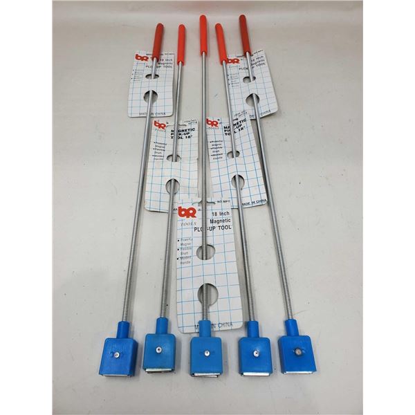 18in Magnetic Pick-up Tool (5ct)
