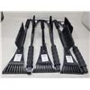 Image 1 : Lot of Ice Scraper, Snow Brushes (6ct)
