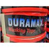 Image 3 : Duramax Masking Tape (36mm x 25m) 12ct