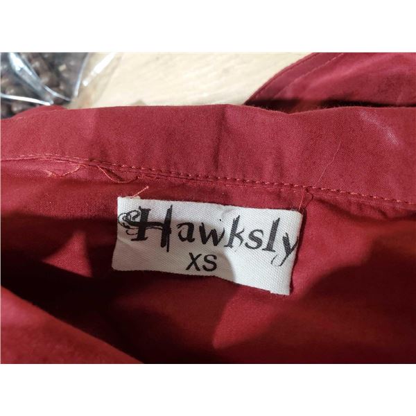 Hawksly Belted Dress (s)