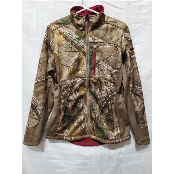 Field & Stream Camouflage Zip-up (S)