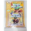 Image 1 : Birthday Party Songs Activity Book and CD (lot of 2)