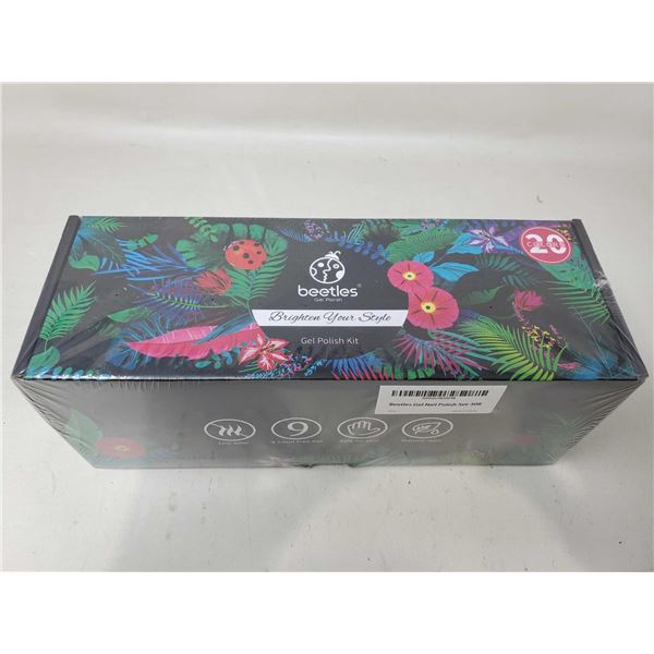 Beetles Gel Nail Polish Set-308