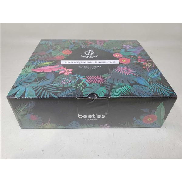 Beetles Poly Extension Gel Nail Kit-014
