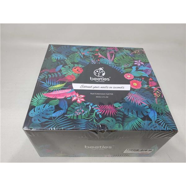 Beetles Poly Extension Gel Nail Kit-013