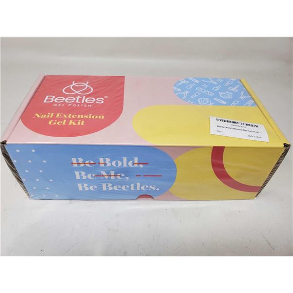 Beetles Poly Extension Gel Nail Kit-007