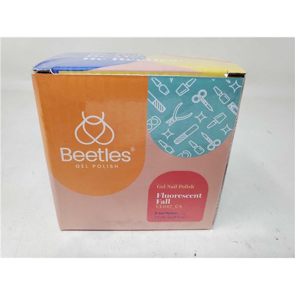 Beetles Gel Nail Polish Set-047