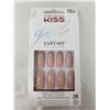Image 2 : Kiss Gel Fantasy Press-on Nails (2 x 28)
