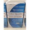 Image 2 : Colace Glycerin Original Suppositories (3 x 24)