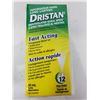 Image 2 : Dristan Mentholated Nasal Spray (3 x 30ml)