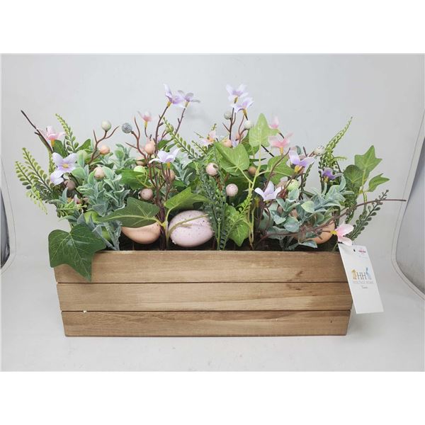 Heritage Home Easter Decor