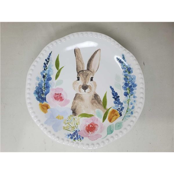 Modern Farmhouse 8.5in Salad Plates