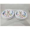 Image 3 : Modern Farmhouse 8.5in Salad Plates