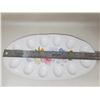 Image 3 : Modern Farmhouse Deviled Egg Plate