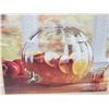 Image 2 : Glass Pumpkin Beverage Dispenser (7.5L)