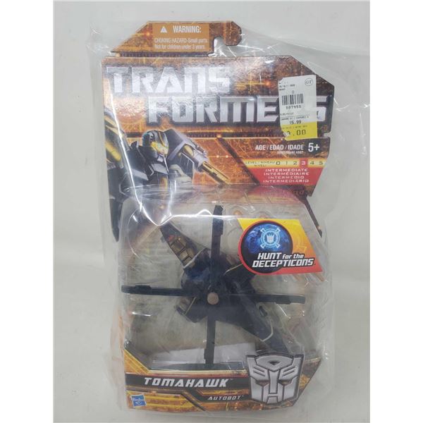 Transformer Tomahawk Autobot