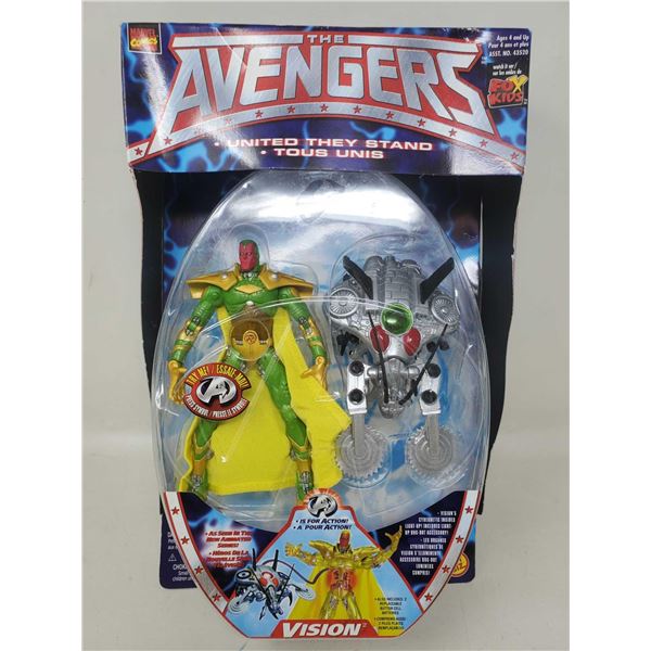 The Avengers Vision Figure