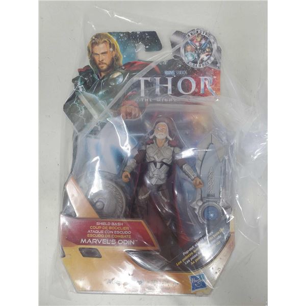 Thor Figureine- Odin