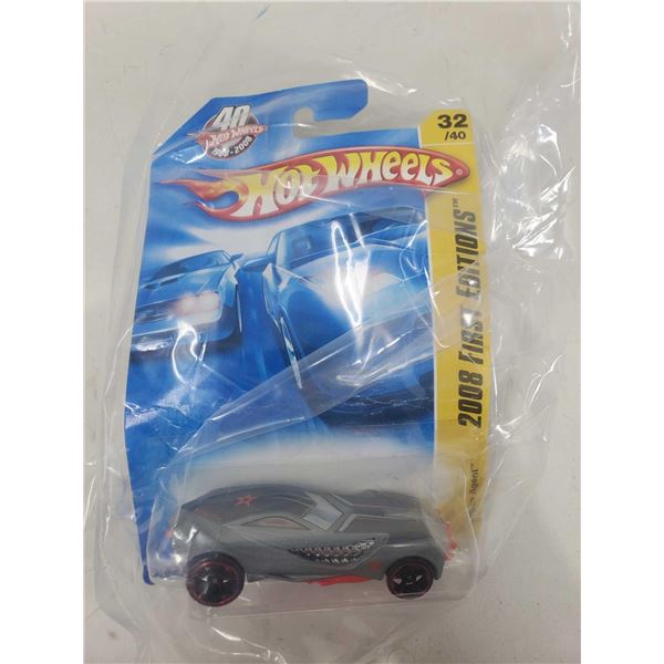 Hot Wheels 2008 First Editions