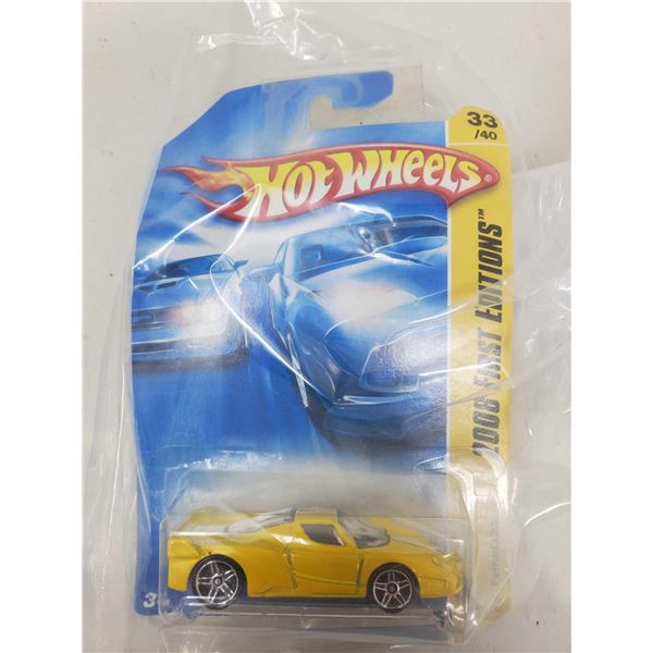 Hot Wheels 2008 First Editions