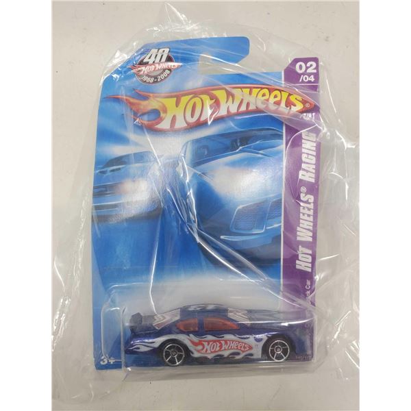 Hot Wheels Racing series