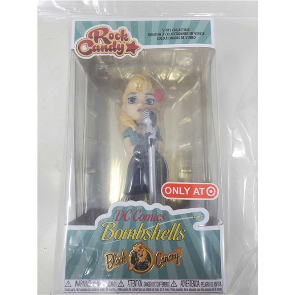 DC Comics Bombshell-Rock Candy