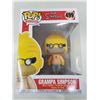 Image 1 : Pop Comics- The Simpsons Grampa Simpson