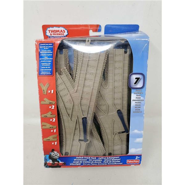 Thomas & Friends Trackmaster- Switch Track Pack