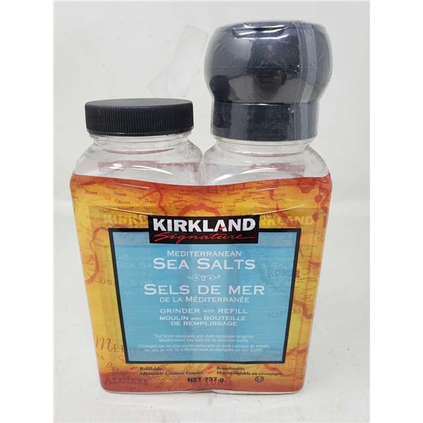 Kirkland Sea Salts (737g)
