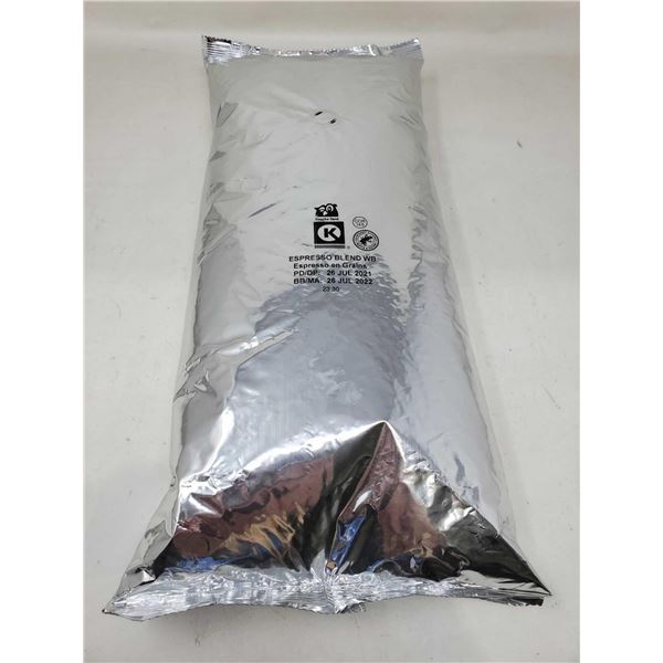 Espresso Blend Whole Bean Coffee 2.5lbs