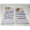 Image 1 : Kitch 'n Talk Tea Towels (2ct)