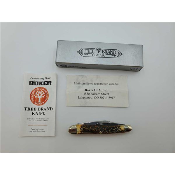 Tree Brand Knife by Boker USA