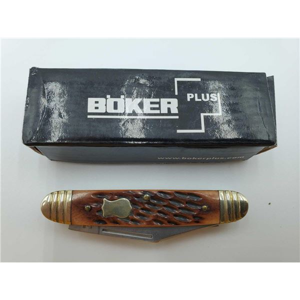Boker Plus Pocket Knife