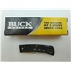 Image 1 : Buck Knive- Mini Buck, Black