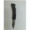 Image 2 : Buck Knive- Mini Buck, Black