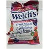 Image 1 : Welch's Berries 'n Cherries Fruit Snacks (6 x 175g)