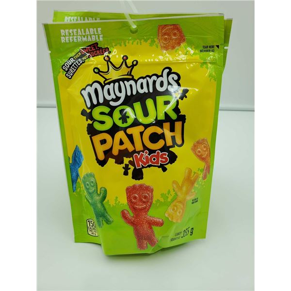 Maynards Sour Patch Kids Candy (3 x 355g)