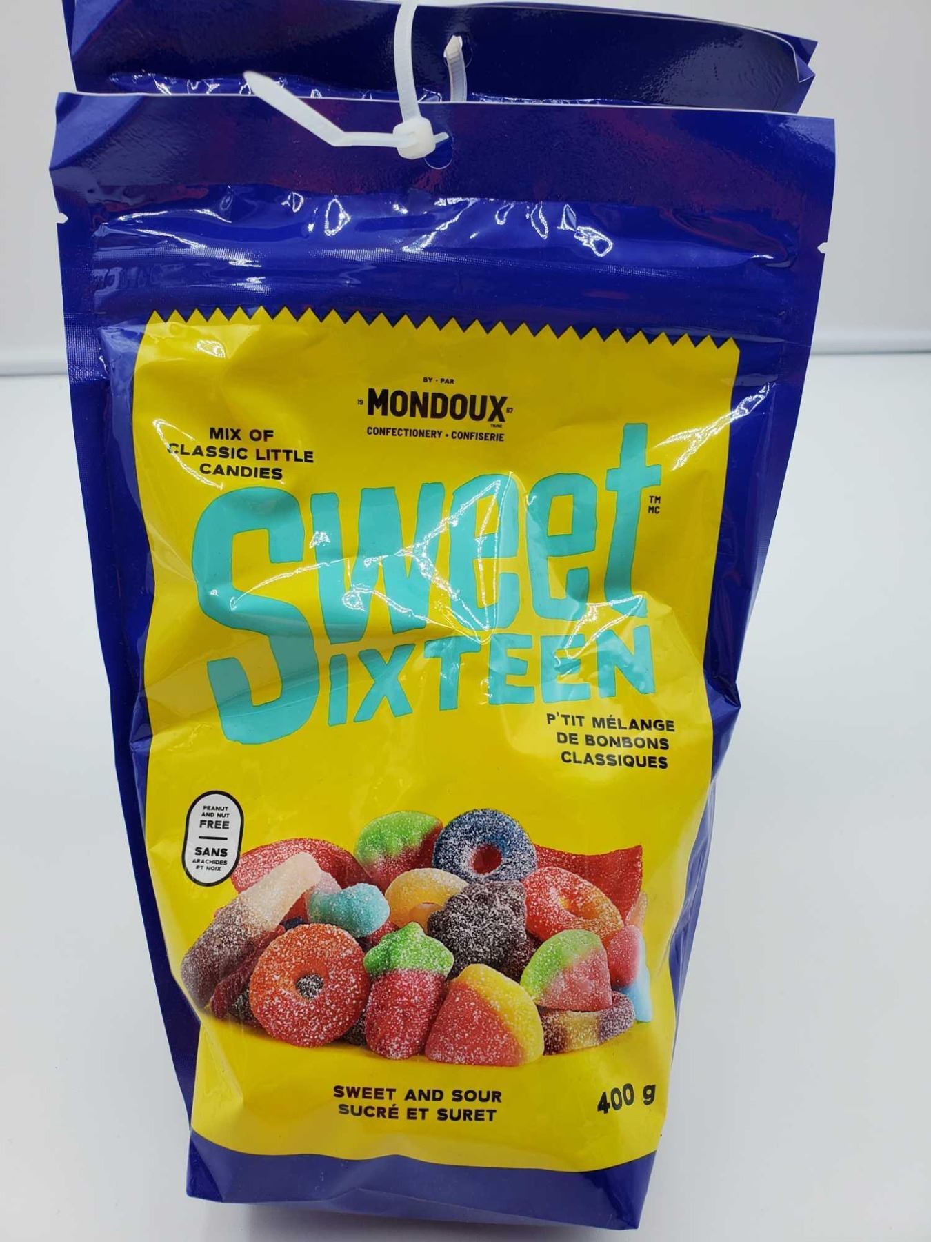 Mondoux Sweet Sixteen Candy (3 x 400g)