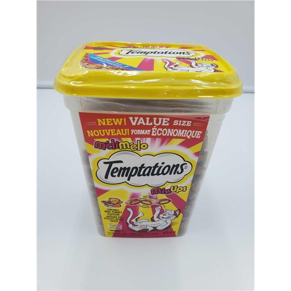 Temptations Mix-ups Cat Treats (454g)