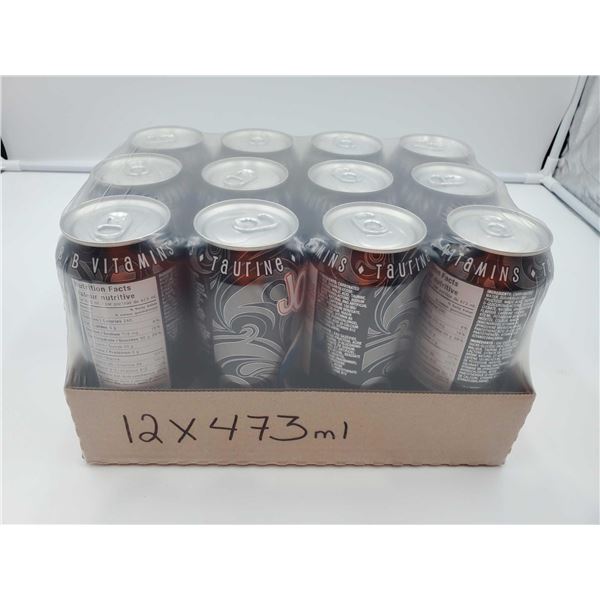 Joker Energy Drink (12 x 473ml)