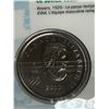 Image 3 : Vancouver 2010 Winter Olympics Hockey 50 cent Royal Canadian mint sealed collector coin and card